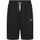 Vêtements Garçon Shorts / Bermudas Levi's Short droit Noir