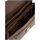 Sacs Porte-Documents / Serviettes Hexagona Cartable  en cuir Ref 54445 Chocolat 40*28*17.5 cm Marron