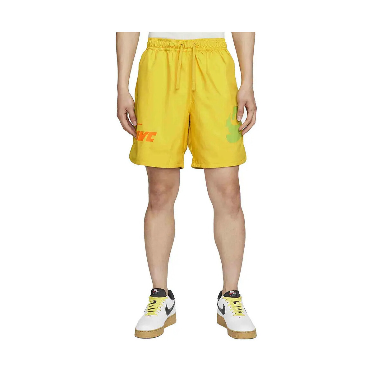 Vêtements Homme Shorts / Bermudas Nike Sport Essentials+ Jaune