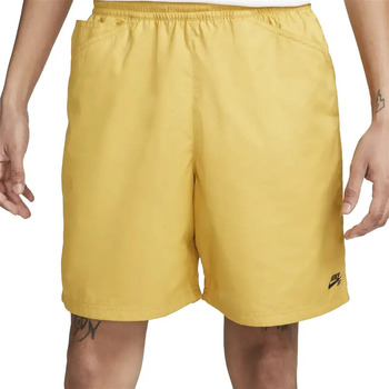 Vêtements Shorts / Bermudas Nike SB Jaune