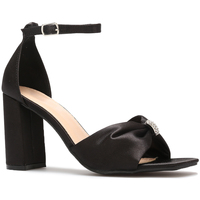 Chaussures Femme Linge de maison La Modeuse 65656_P151867 Noir