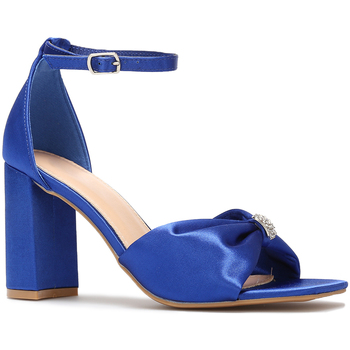 Chaussures Femme Les Iles Wallis et Futuna La Modeuse 65657_P151876 Bleu