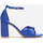 Chaussures Femme Sandales et Nu-pieds La Modeuse 65657_P151876 Bleu