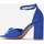 Chaussures Femme Sandales et Nu-pieds La Modeuse 65657_P151875 Bleu