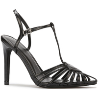 Chaussures Femme Sandales et Nu-pieds La Modeuse 65829_P152632 Noir