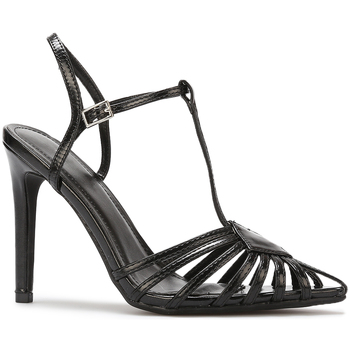 Chaussures Femme Echarpes / Etoles / Foulards La Modeuse 65829_P152632 Noir