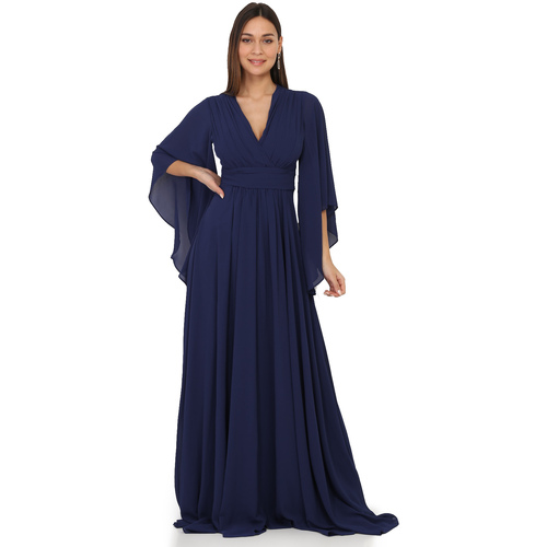 Vêtements Femme Robes La Modeuse 66081_P153380 Bleu