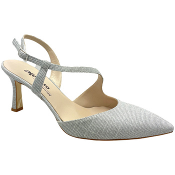 Chaussures Plat : 0 cm Melluso MEE1634ar Gris