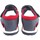 Chaussures Fille Multisport Bubble Bobble Sandale garçon  c678 bleu Rouge