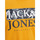 Vêtements Homme T-shirts manches courtes Jack & Jones 146751VTPE23 Jaune