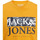Vêtements Homme T-shirts manches courtes Jack & Jones 146751VTPE23 Jaune