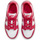 Chaussures Enfant Basketball Nike Dunk Low (PS) / Blanc Blanc