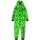 Vêtements Garçon Pyjamas / Chemises de nuit Minecraft NS6387 Vert