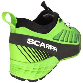 Scarpa Baskets Ribelle Run Homme Green Flash Vert