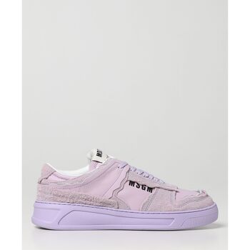 Chaussures Homme Baskets mode Msgm 3440MS172833 72 Violet