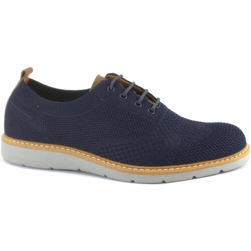Chaussures Homme Derbies IgI&CO IGI-E23-3606011-BL Bleu