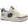 Chaussures Homme Baskets basses Lotto LOT-E23-219574-9E2 Blanc