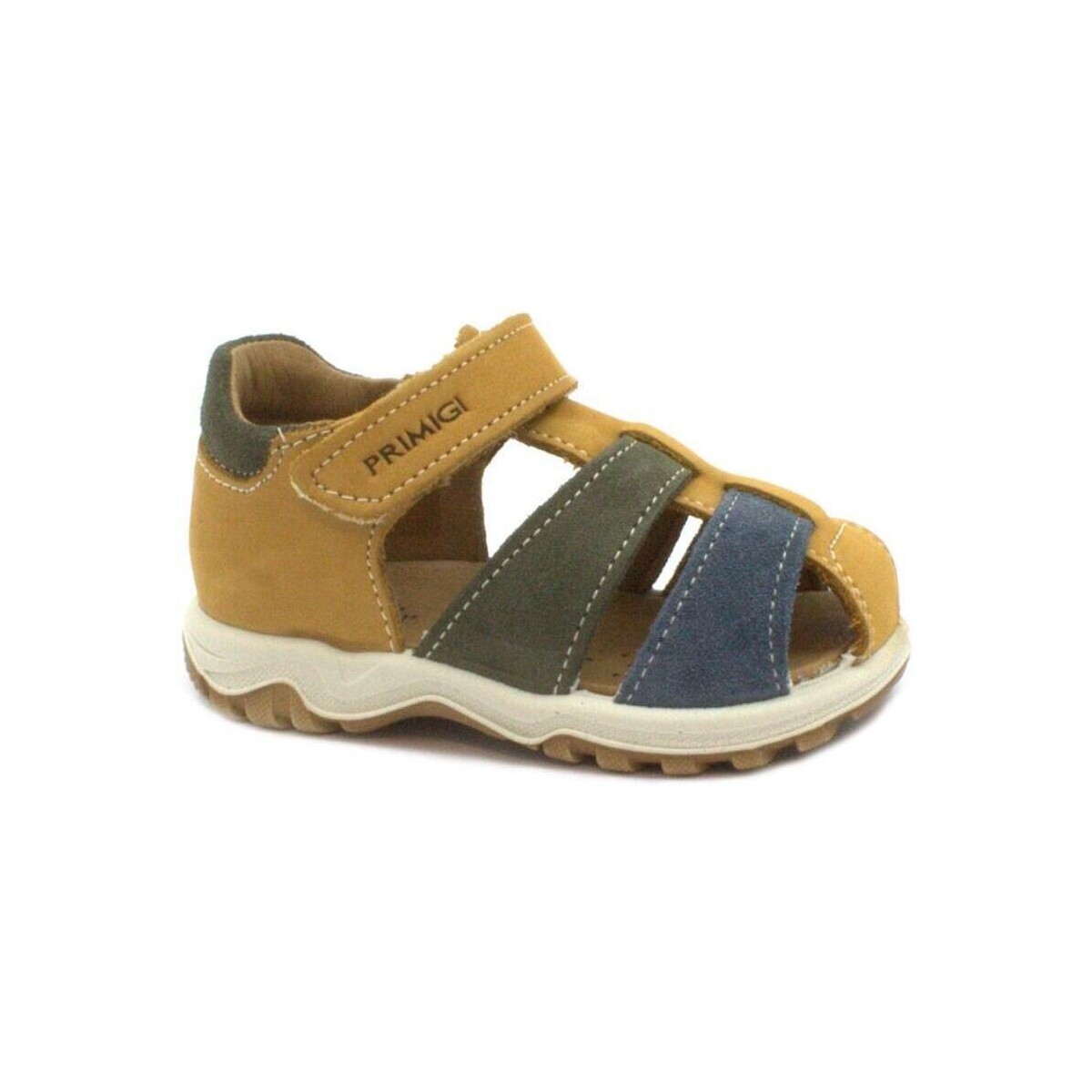 Chaussures Enfant Sandales et Nu-pieds Primigi PRI-E23-3865044-SE Jaune