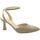Chaussures Femme Escarpins Melluso MEL-CCC-E1652-PL Doré