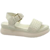 Chaussures Femme Sandales et Nu-pieds Melluso MEL-E23-K55160-BI Blanc