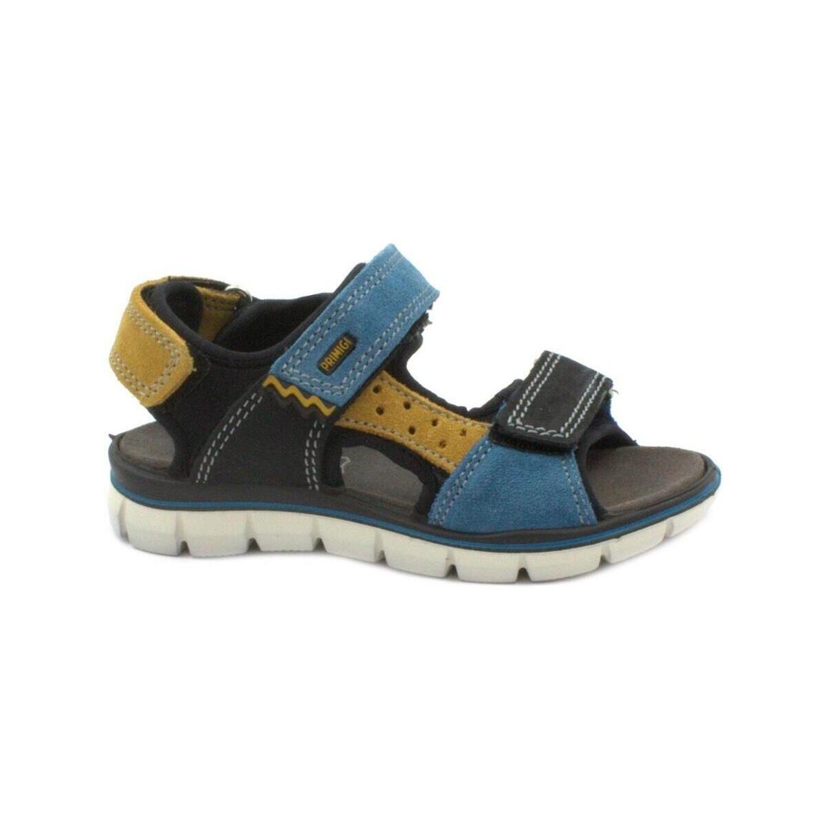 Chaussures Enfant Sandales et Nu-pieds Primigi PRI-E23-3896122-NE-a Noir