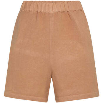Vêtements Femme Shorts / Bermudas Sun68  Beige