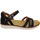 Chaussures Femme Sandales et Nu-pieds Remonte REMONTE41-44 NOIR