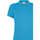 Vêtements Femme T-shirts & Polos Sun68  Bleu
