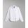 Vêtements Homme Chemises manches longues Napapijri G-CRETON NP0A4H1C-002 BRIGHT WHITE Blanc