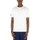Vêtements Homme T-shirts & Polos Ko Samui Tailors T-shirt rflecteur Blanc