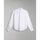 Vêtements Homme Chemises manches longues Napapijri G-CRETON NP0A4H1C-002 BRIGHT WHITE Blanc
