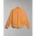 Vêtements Homme Chemises manches longues Napapijri G-CRETON NP0A4H1C-A57 ORANGE MOCK Orange