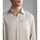 Vêtements Homme Chemises manches longues Napapijri G-CRETON NP0A4H1C-N90 BEIGE SILVER Beige
