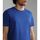 Vêtements Homme T-shirts & Polos Napapijri SELBAS NP0A4GBQ-B5A MAZARINE BLUE Bleu