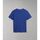 Vêtements Homme T-shirts & Polos Napapijri SELBAS NP0A4GBQ-B5A MAZARINE BLUE Bleu