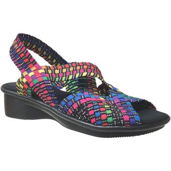 Chaussures Femme Housses de coussins Bernie Mev Brighten yael Multicolore