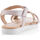 Chaussures Fille Galettes de chaise Sandales / nu-pieds Fille Rose Rose