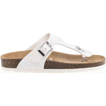 Chaussures Femme Sandales et Nu-pieds Gextop Sandales / nu-pieds Femme Blanc Blanc