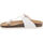 Chaussures Femme Sandales et Nu-pieds Gextop Sandales / nu-pieds Femme Blanc Blanc