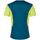 Vêtements Homme T-shirts manches courtes La Sportiva T-shirt Resolute Homme Storm Blue/Lime Punch Bleu