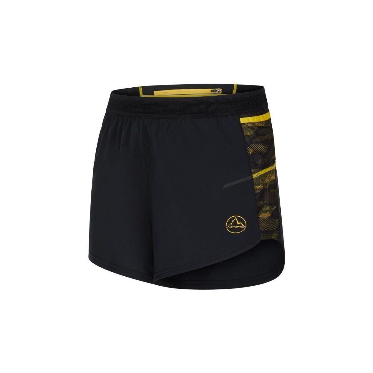 Vêtements Homme Shorts / Bermudas La Sportiva Shorts Auster Homme Black Noir