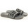 Chaussures Homme Claquettes Superdry Code core pool slide Gris