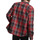Vêtements Homme T-shirts manches longues Superdry matelassée Merchant Store Rouge
