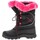 Chaussures Femme Bottes de neige Axa -64536A Noir