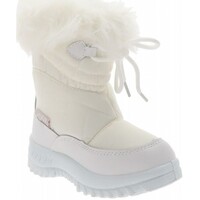 Chaussures Fille Bottes de neige Axa -64520A Blanc