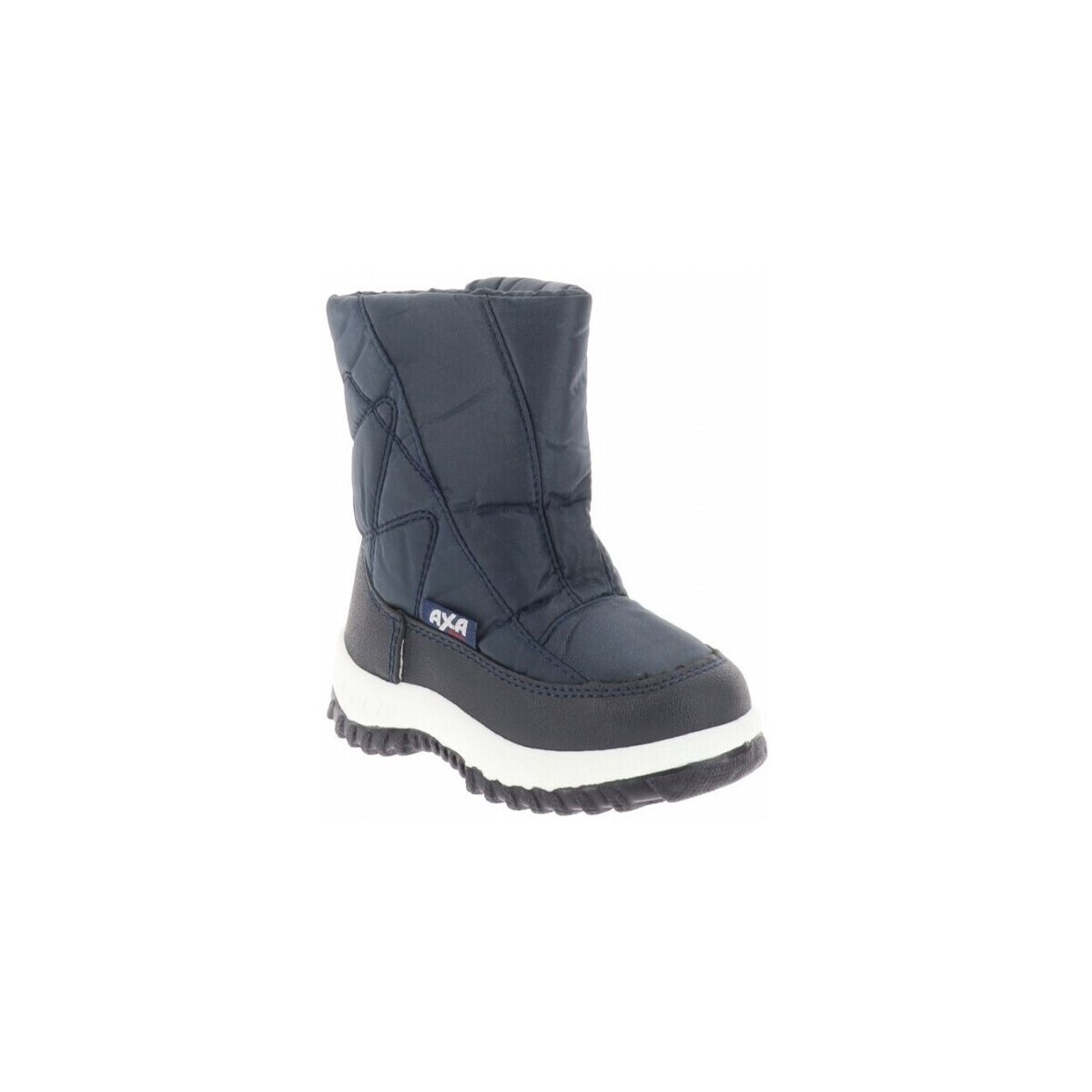 Chaussures Garçon Bottes de neige Axa -64522A Bleu