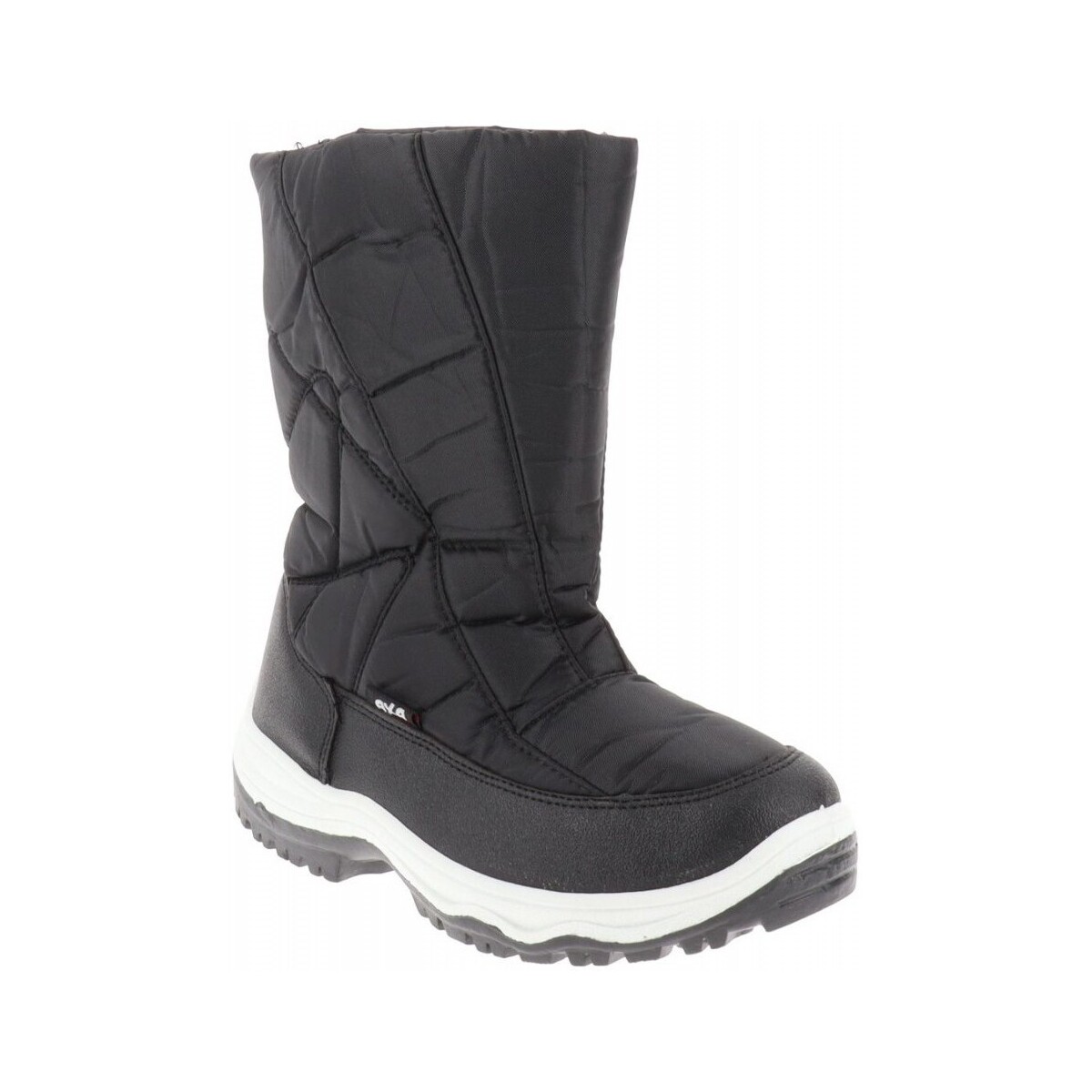Chaussures Femme Bottes de neige Axa -64525A Noir