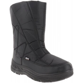 Chaussures Homme Bottes de neige Axa -64523A Noir