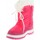 Chaussures Garçon Bottes de neige Axa -64521A Violet