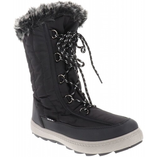 Chaussures Femme Bottes de neige Axa -64528A Noir